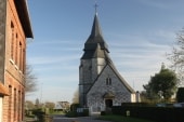Eglise de Bosc-Guérard